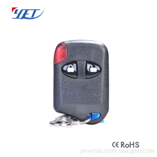 315/433MHz Rolling Code Garage Door/Gate Remote Control